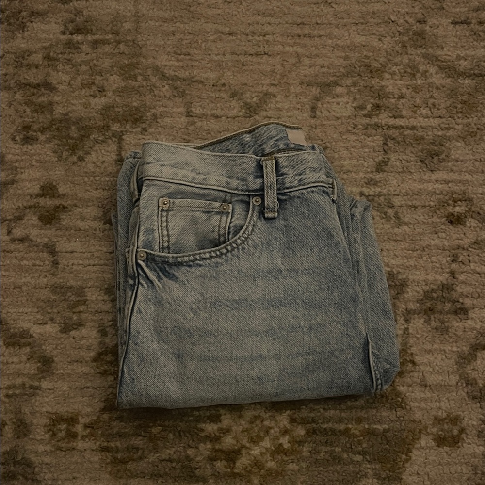 PacSun Light Blue Women Jeans